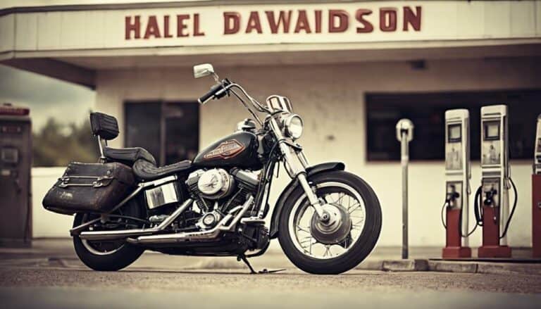 1979 harley davidson shovelhead fuel efficiency