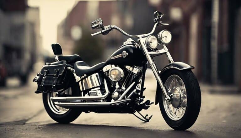 1997 harley davidson softail