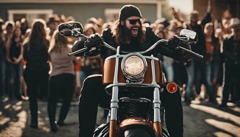 2018 harley davidson winner