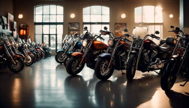 2019 harley davidson dealer show