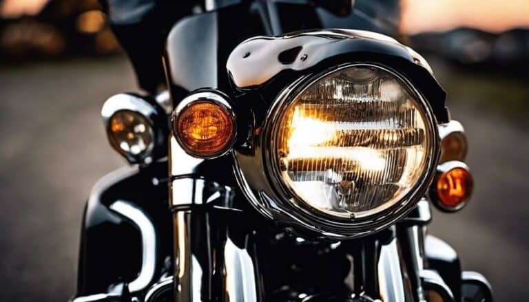 adjusting harley davidson headlight