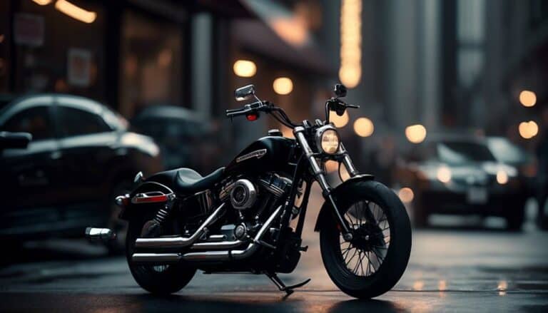 affordable harley davidson motorcycle