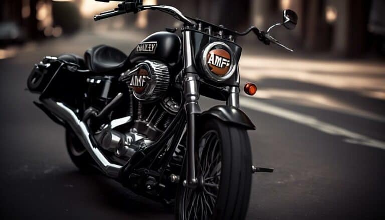 amf s acquisition of harley davidson