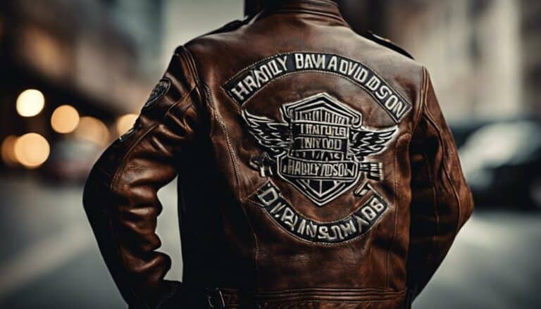 authenticity of harley jacket