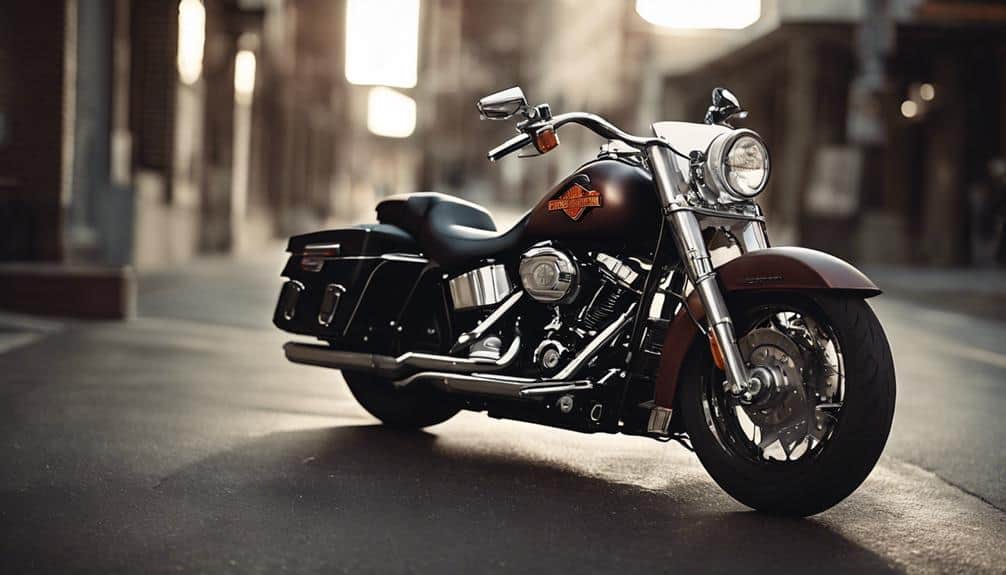 Which Is The Badass Harley Davidson Bikes | Iron Horse Rebels