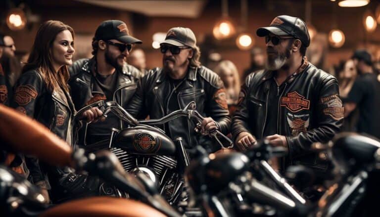 becoming a harley davidson dealer