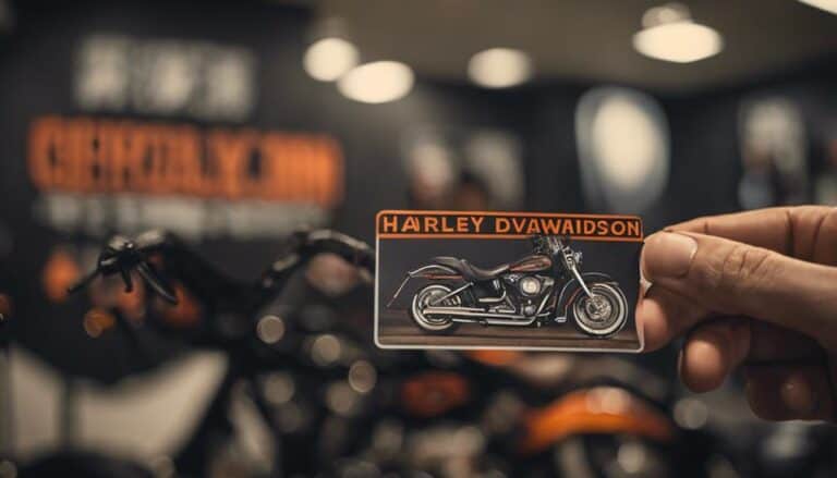 buying harley davidson gift cards