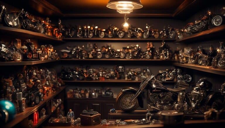 collectors of harley davidson