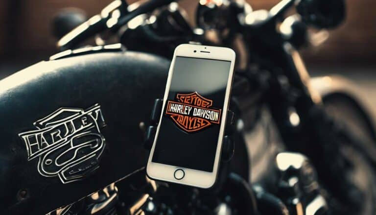 connect iphone to motorcycle