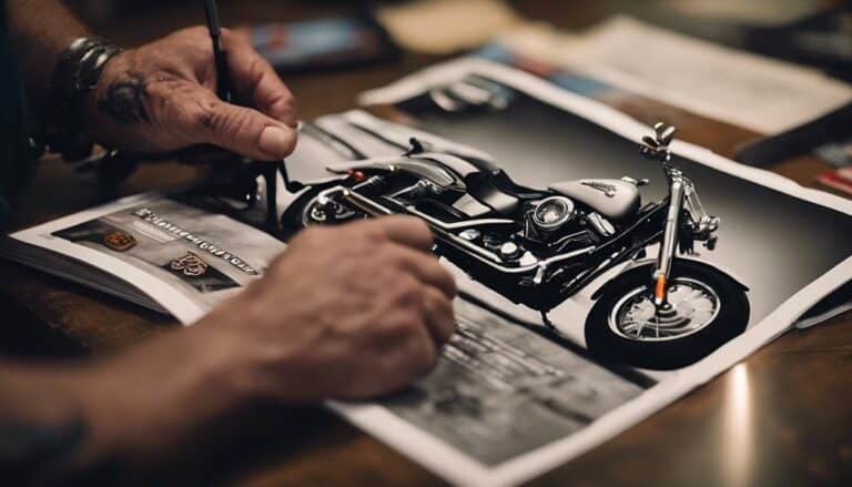 custom harley davidson ordering