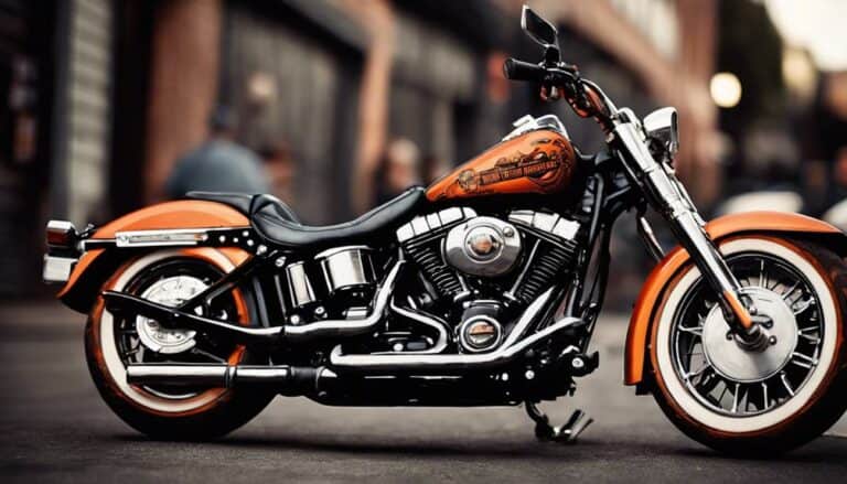 dan s harley davidson color