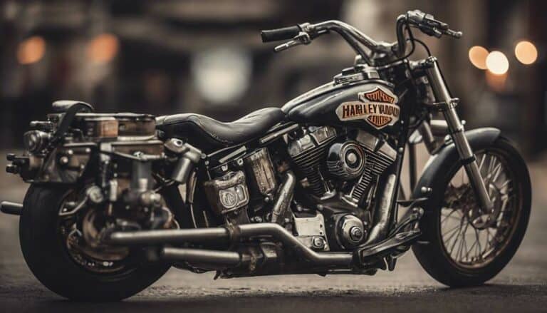 deciphering harley davidson abbreviation