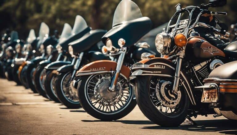 decoding harley davidson models