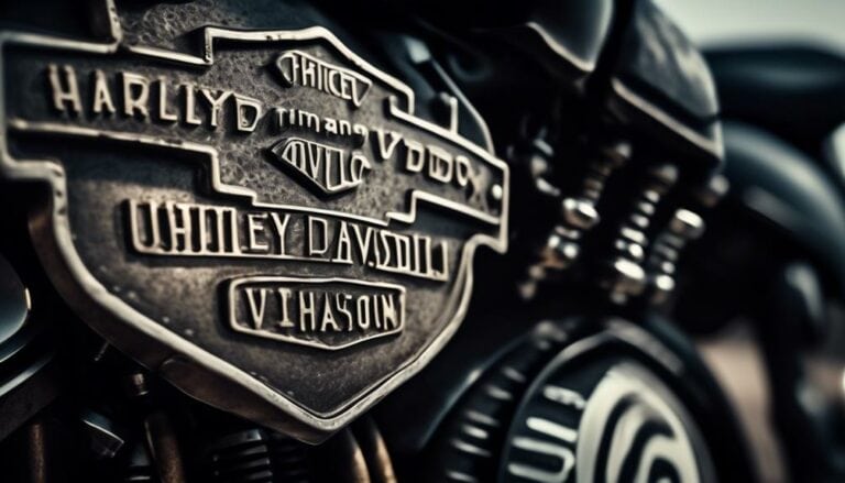 decoding harley davidson vin