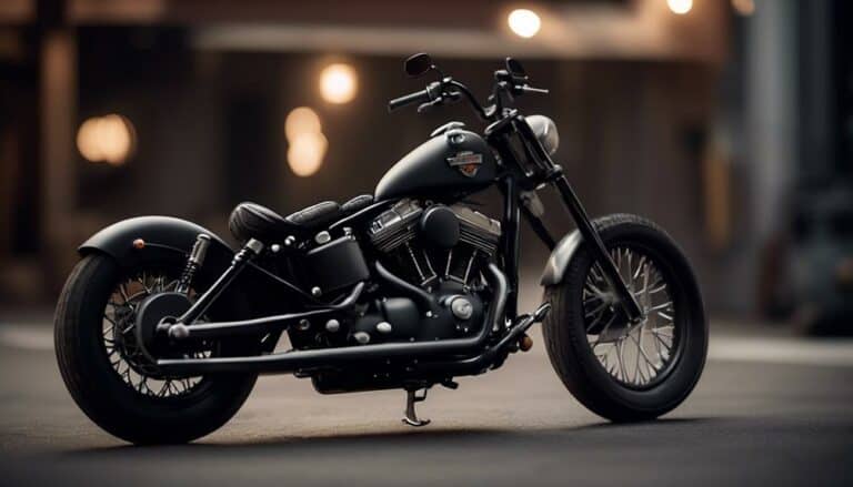 definition of harley davidson 48