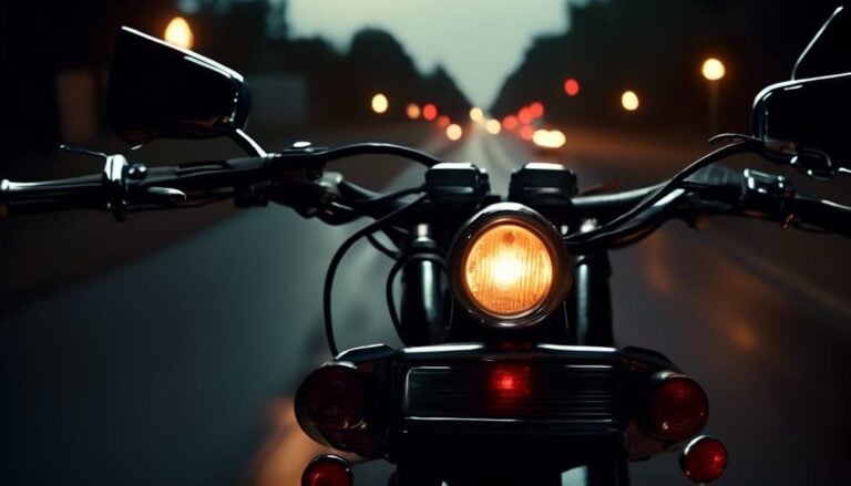 disabling emergency flashers on harley davidson