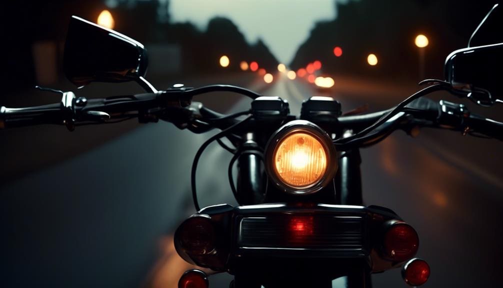 How To Turn Off Emergency Flashers On Harley Davidson | Iron Horse Rebels