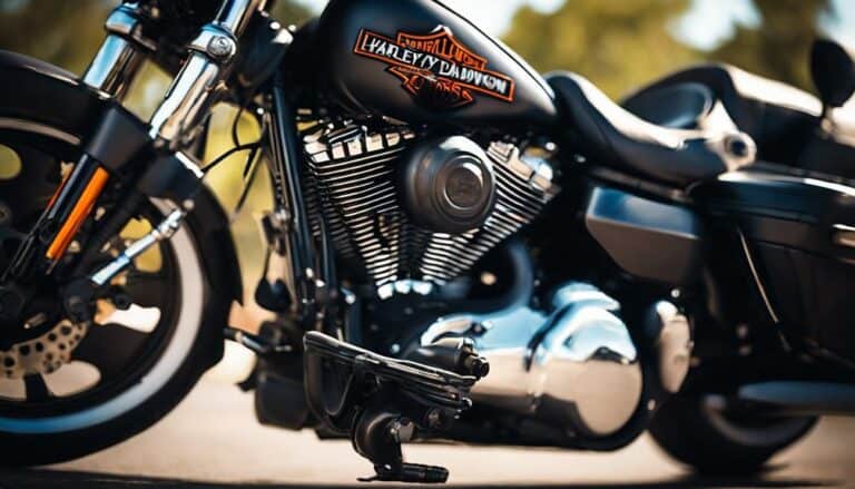 enhancing harley davidson s performance