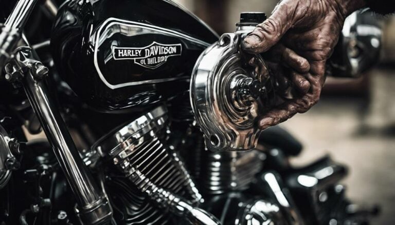 harley davidson 103 oil