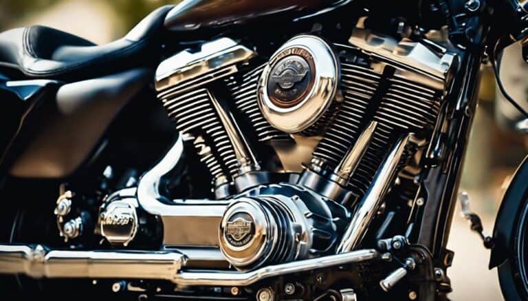 harley davidson 114 engine