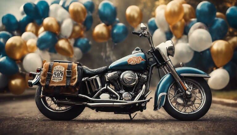 harley davidson 50th anniversary