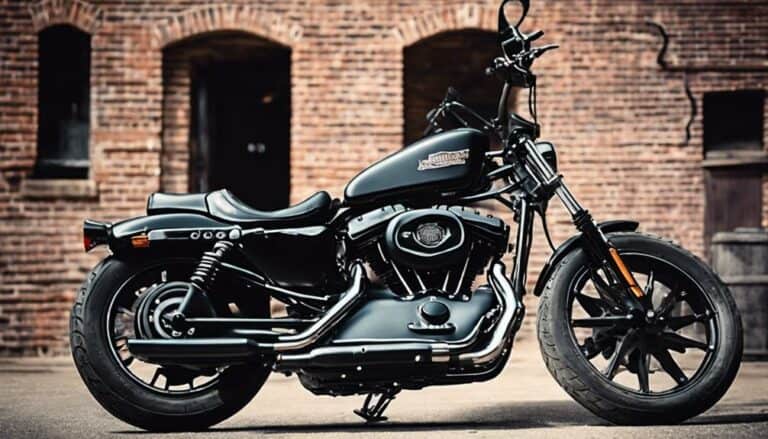 harley davidson 883 pricing