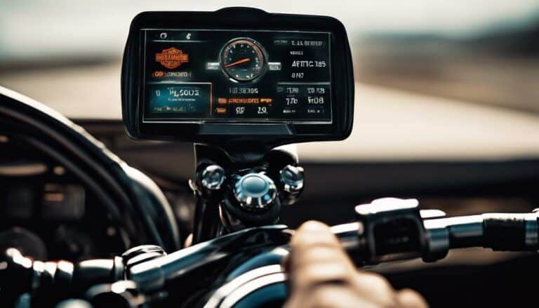 harley davidson android auto