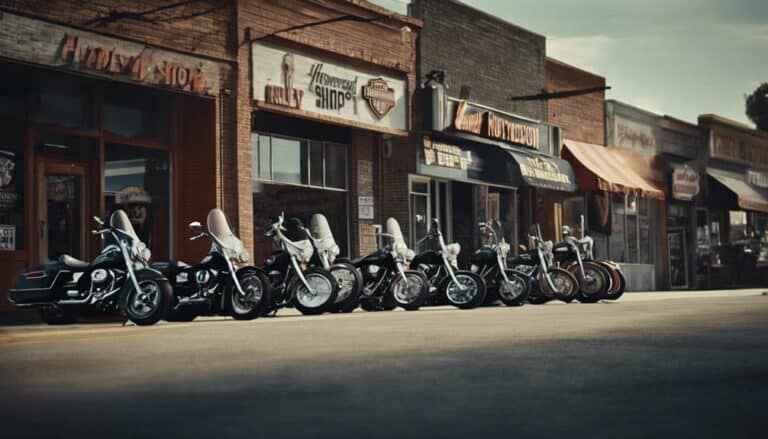 harley davidson apparel retailers