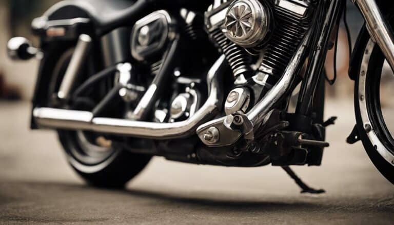 harley davidson axles types