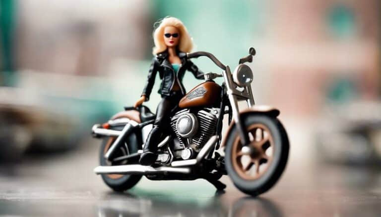 harley davidson barbie value