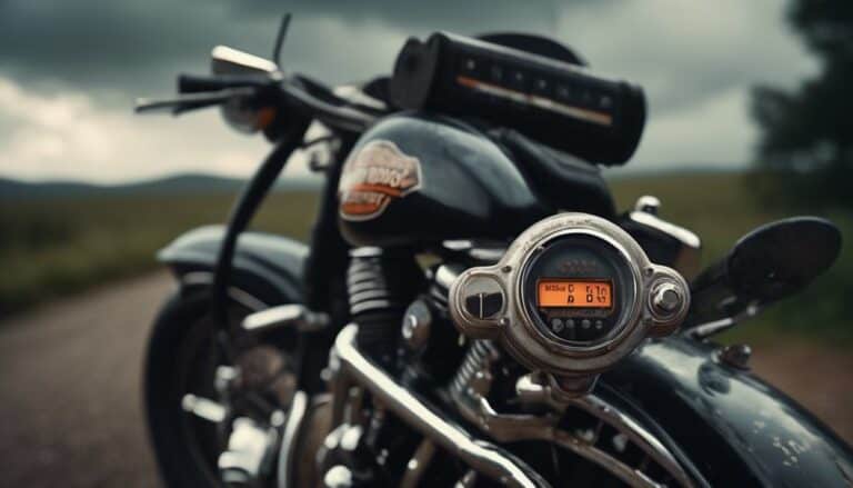 harley davidson battery lifespan