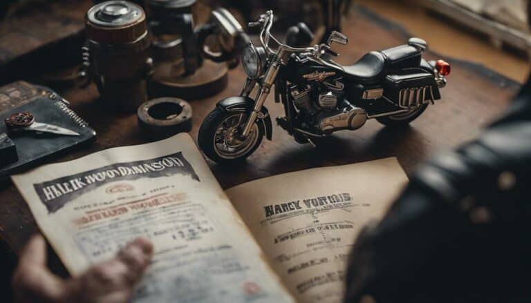 harley davidson certification process