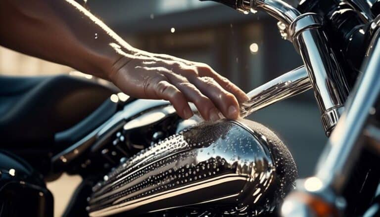 harley davidson cleaning guide