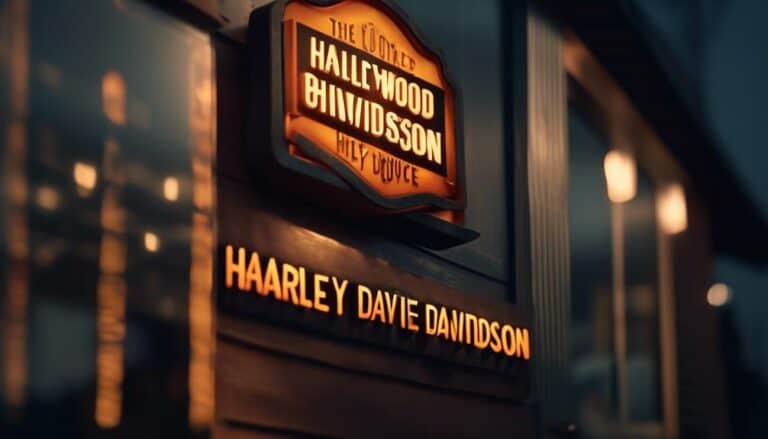 harley davidson closing hours