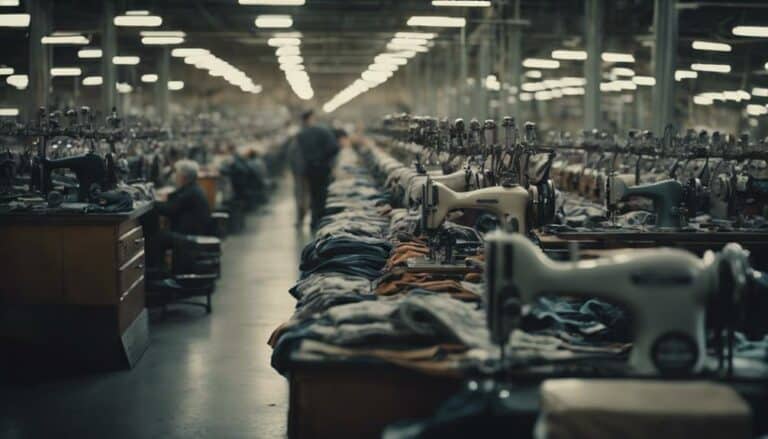 harley davidson clothing production