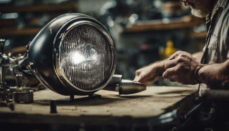 harley davidson daymaker headlights