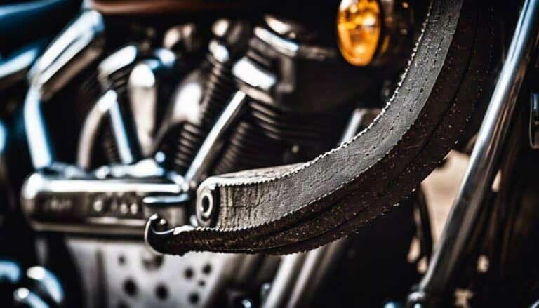 harley davidson drive belt duration