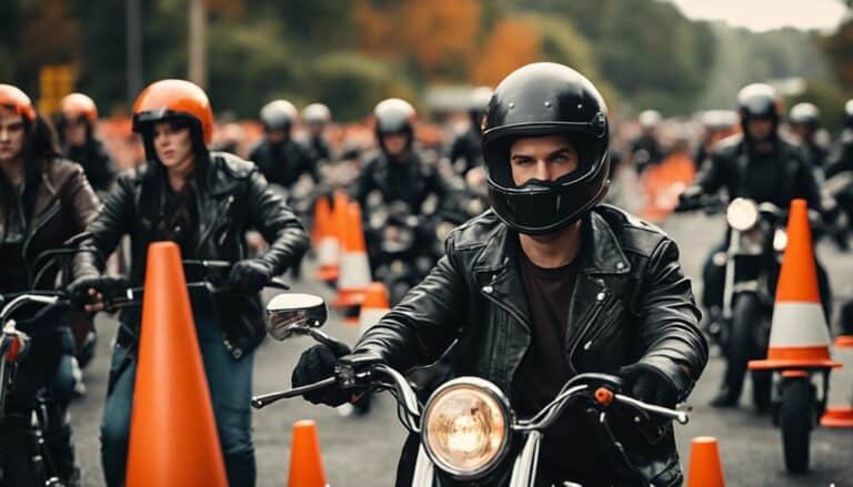 harley davidson driving class