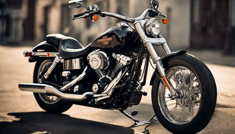 harley davidson dyna details