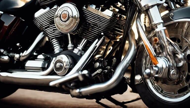 harley davidson engine details