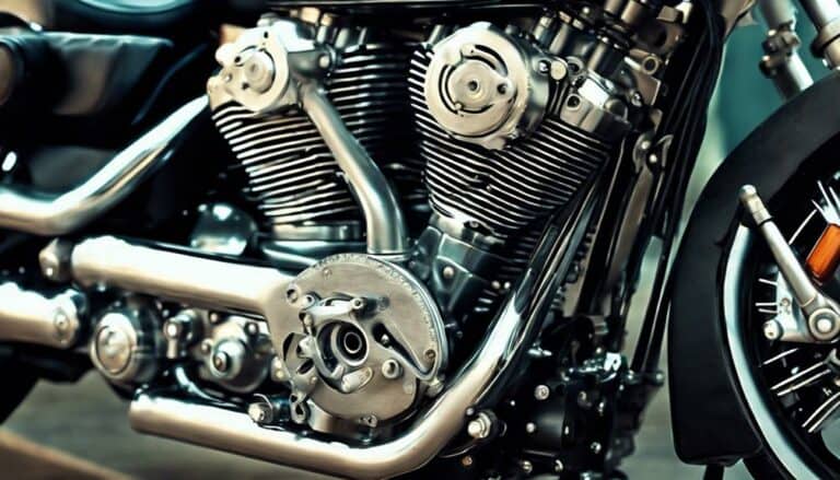 harley davidson engine types