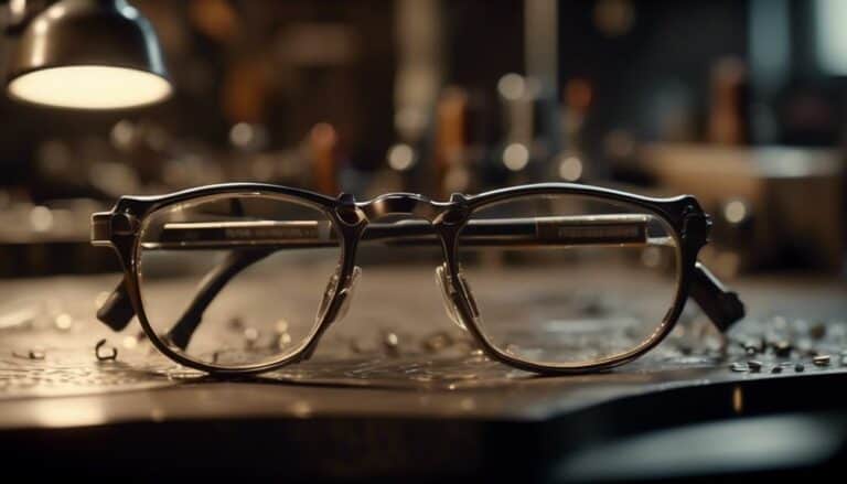 harley davidson eyeglass manufacturer