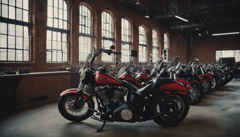 harley davidson factories worldwide