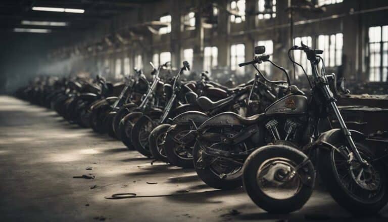 harley davidson factory closed