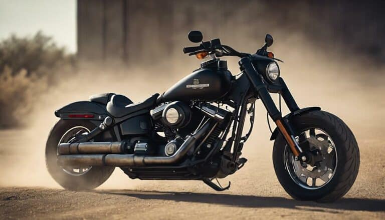 harley davidson fat bob