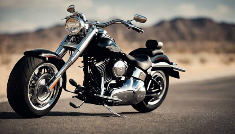 What Cc Is A Harley Davidson Fatboy Iron Horse Rebels