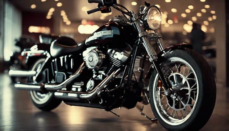 harley davidson finance rates