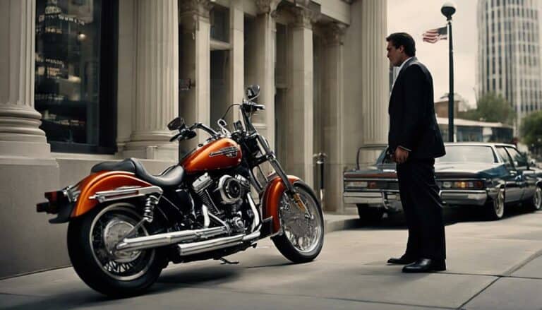 harley davidson financing options