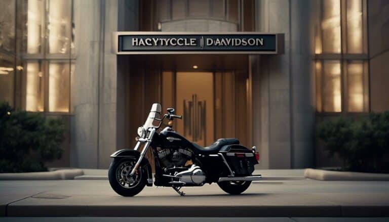 harley davidson financing options