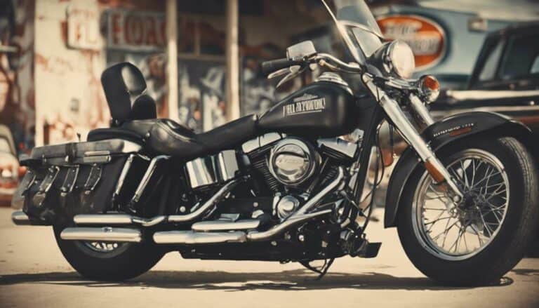 harley davidson fl meaning